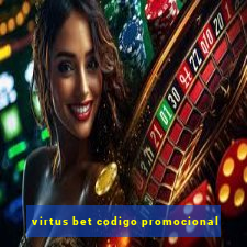 virtus bet codigo promocional